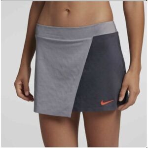 Nike Maria Sharapova Dri-Fit Skirt Skort Size Medium blue